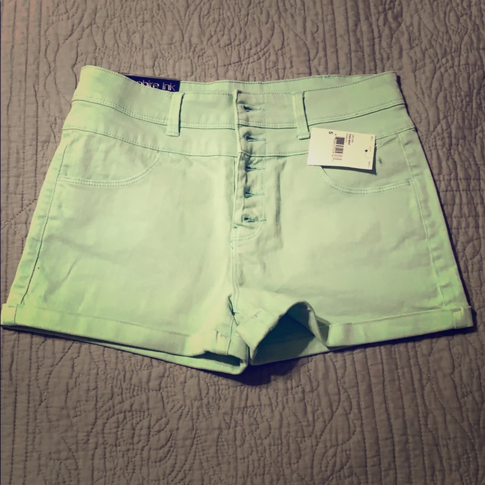 Women’s Jean Shorts